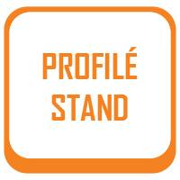 Profilé stand